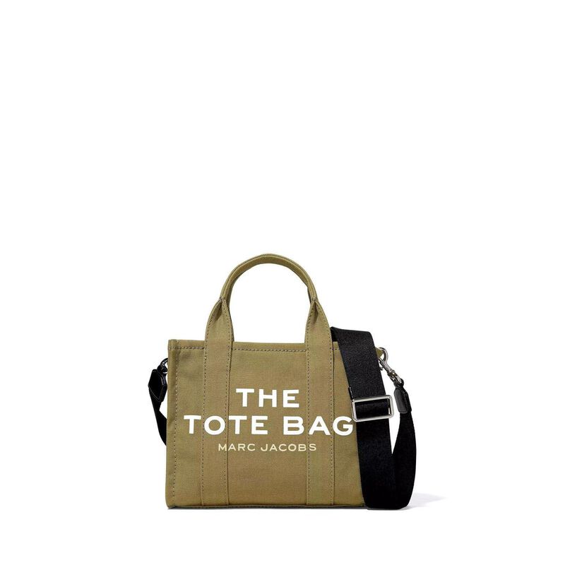 MARC JACOBS The Canvas Small Tote Bag image number 8